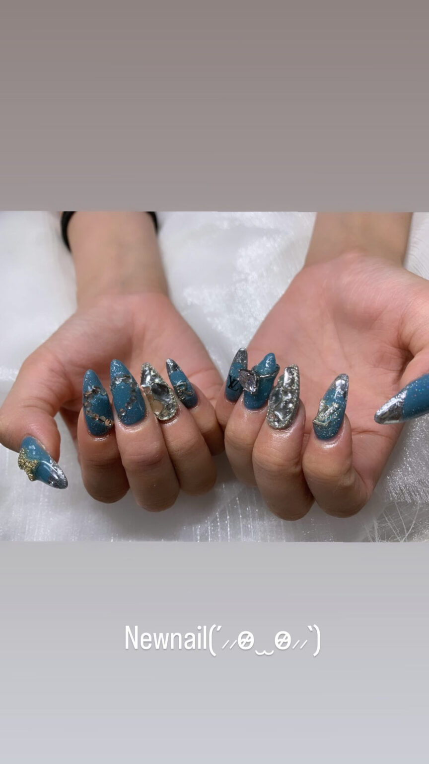 カナブログ Newnail❤️ྀི🧡ྀི🩷ྀི💚ྀི💙ྀི🩵ྀི💜ྀི🤍ྀི🤎ྀི - 新橋 セクキャバ おっパブ いちゃキャバ WRAITH レイス