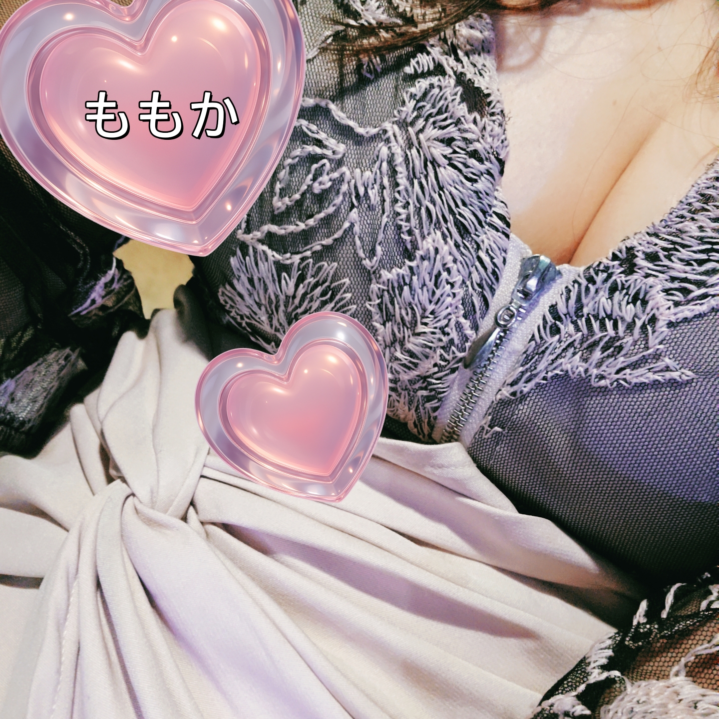 モモカブログ 月がキレイだね🌙 - 新橋 セクキャバ おっパブ いちゃキャバ WRAITH レイス