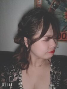 エマブログ ヘアメ🩷🤍