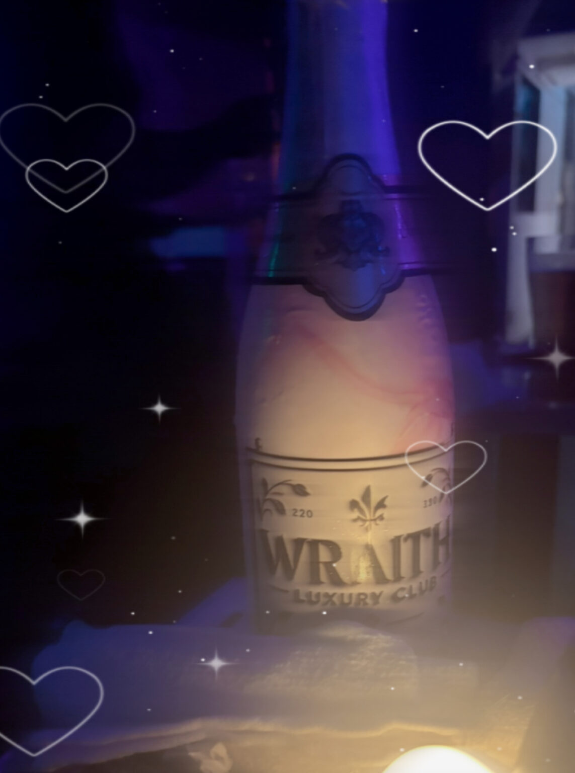 ルミブログ ありがとう🥺🤍 - 新橋 セクキャバ おっパブ いちゃキャバ WRAITH レイス