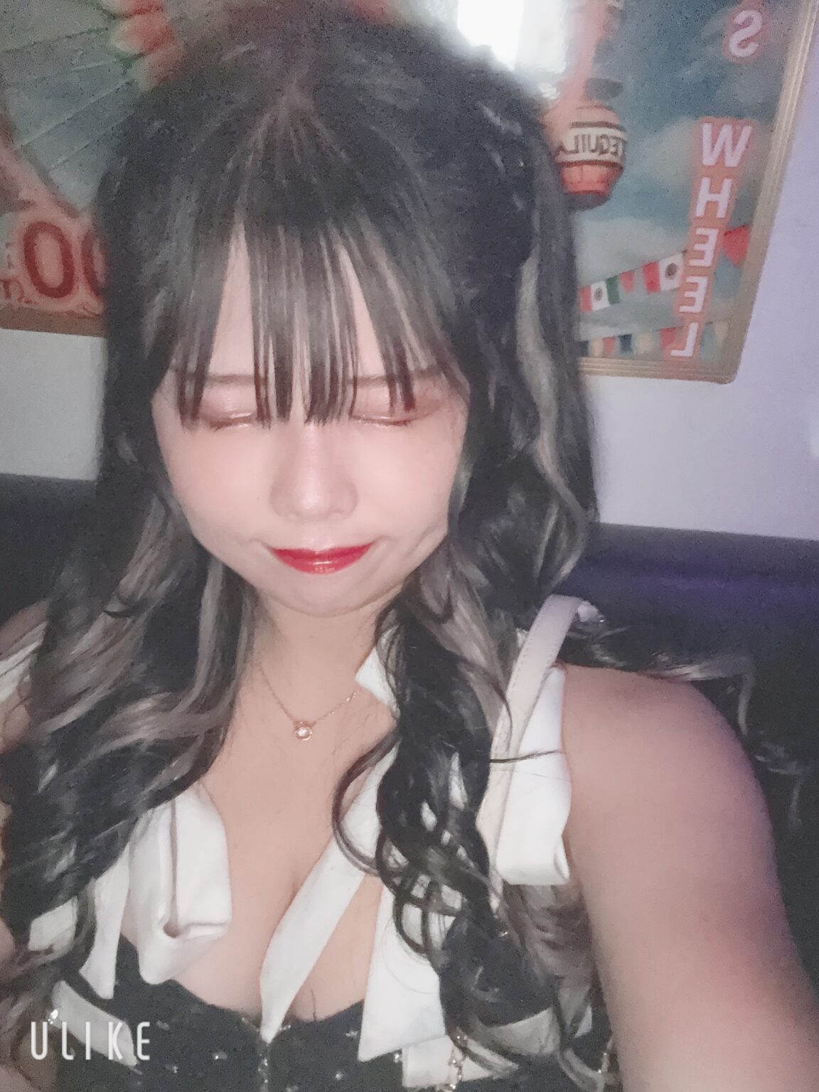 エマブログ いつもと違うハーフツインヘア✂️🩵 - 新橋 セクキャバ おっパブ いちゃキャバ WRAITH レイス