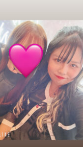 エマブログ 今日は仲良い友達と出勤するの♪