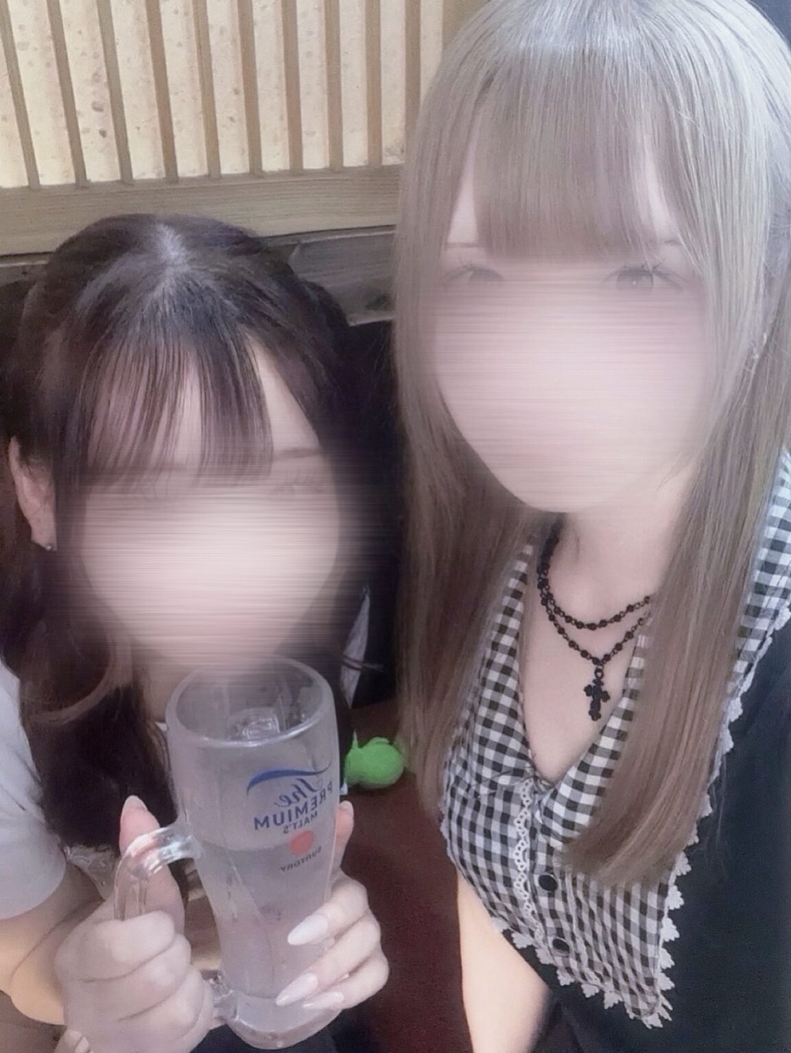ヒカルブログ ダンボール - 新橋 セクキャバ おっパブ いちゃキャバ WRAITH レイス