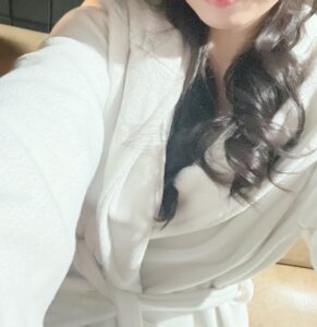 ラブブログ バスローブ♡