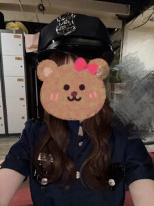 カレンブログ しゅっきん