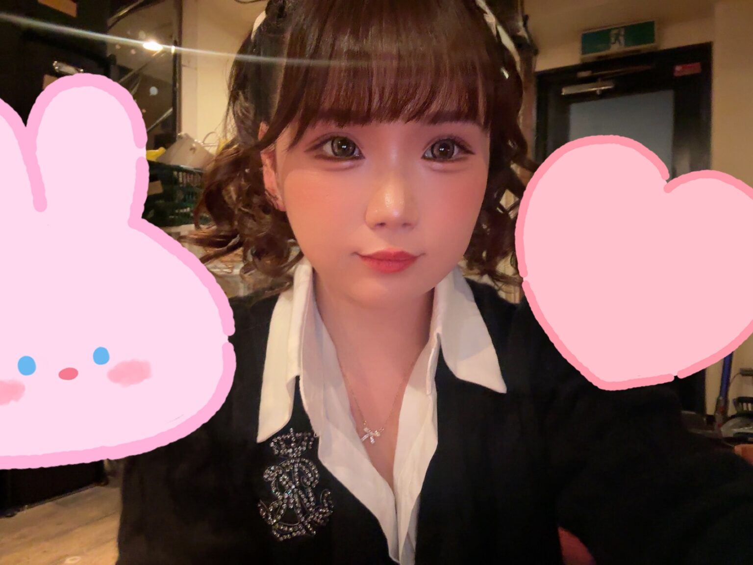 ララブログ コスプレ🫶 - 新橋 セクキャバ おっパブ いちゃキャバ WRAITH レイス