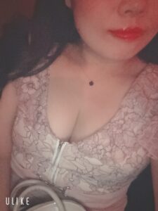 エマブログ ピンク久しぶり