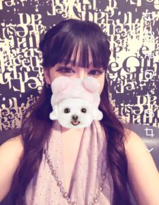 リルブログ あと二時間半でりるの誕生日だよー- ̗̀ 🎂  ̖́-