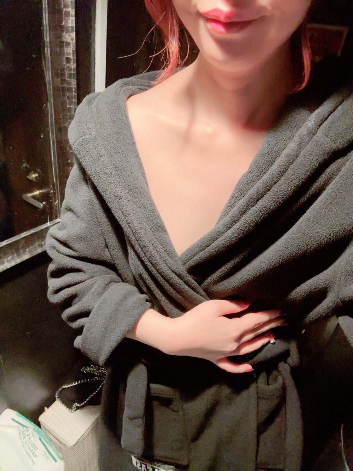 ヒトミブログ バスローブの日 - 新橋 セクキャバ おっパブ いちゃキャバ WRAITH レイス