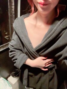 ヒトミブログ バスローブの日