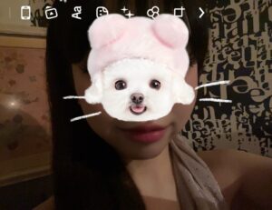 リルブログ おはよ~出勤したよ🫶