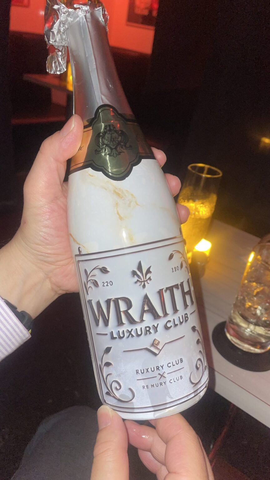 ランカブログ ありがとうー！ - 新橋 セクキャバ おっパブ いちゃキャバ WRAITH レイス