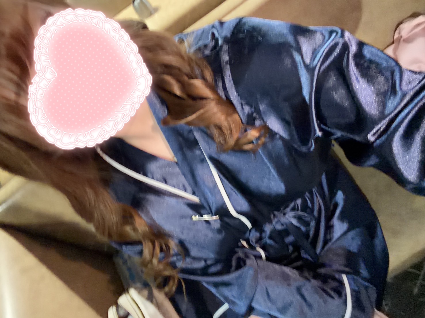 クルミブログ バスローブ♡ - 新橋 セクキャバ おっパブ いちゃキャバ WRAITH レイス