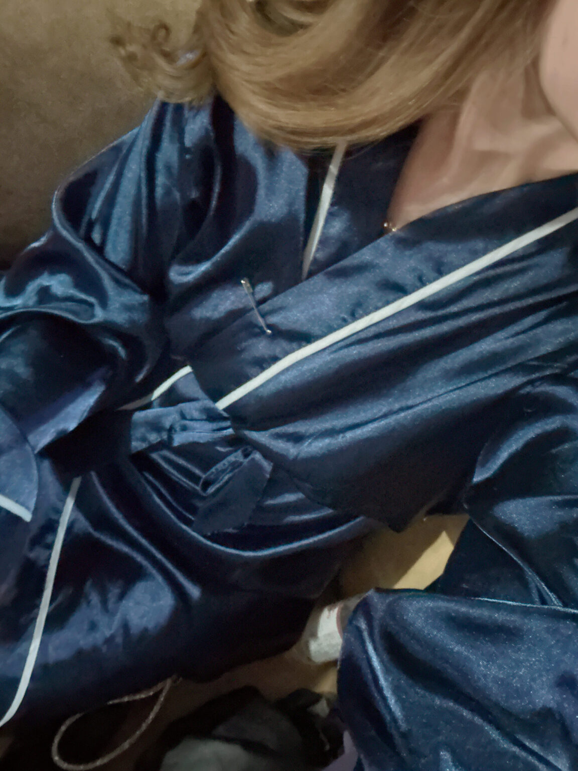 クルミブログ バスローブ💓 - 新橋 セクキャバ おっパブ いちゃキャバ WRAITH レイス