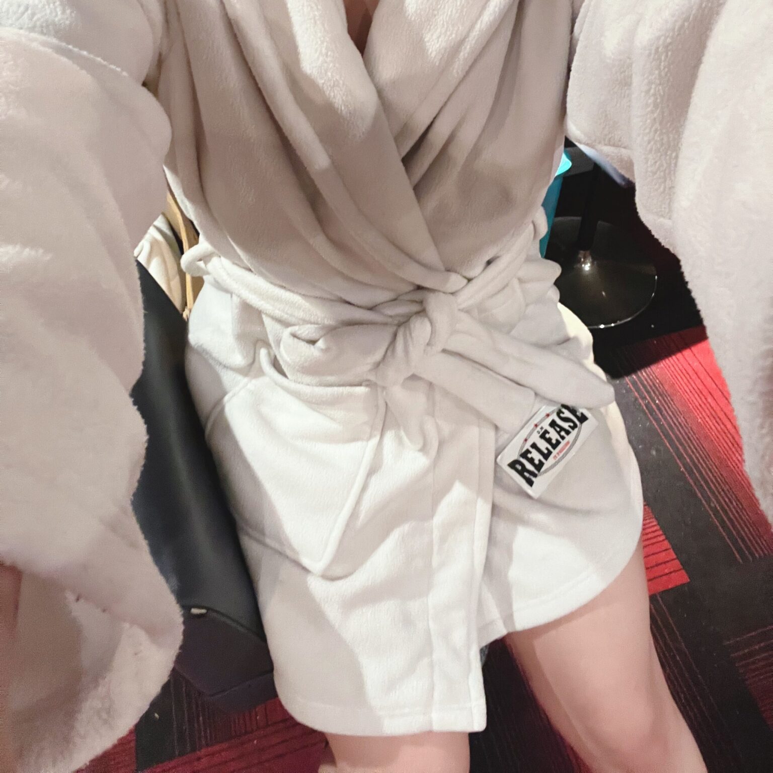 ラブブログ バスローブ💓 - 新橋 セクキャバ おっパブ いちゃキャバ WRAITH レイス