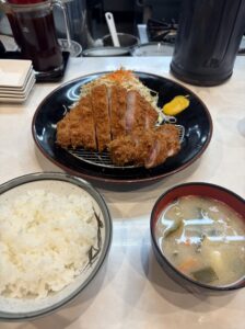 ミオブログ 今日のランチ🐖⸒⸒⸒⸒
