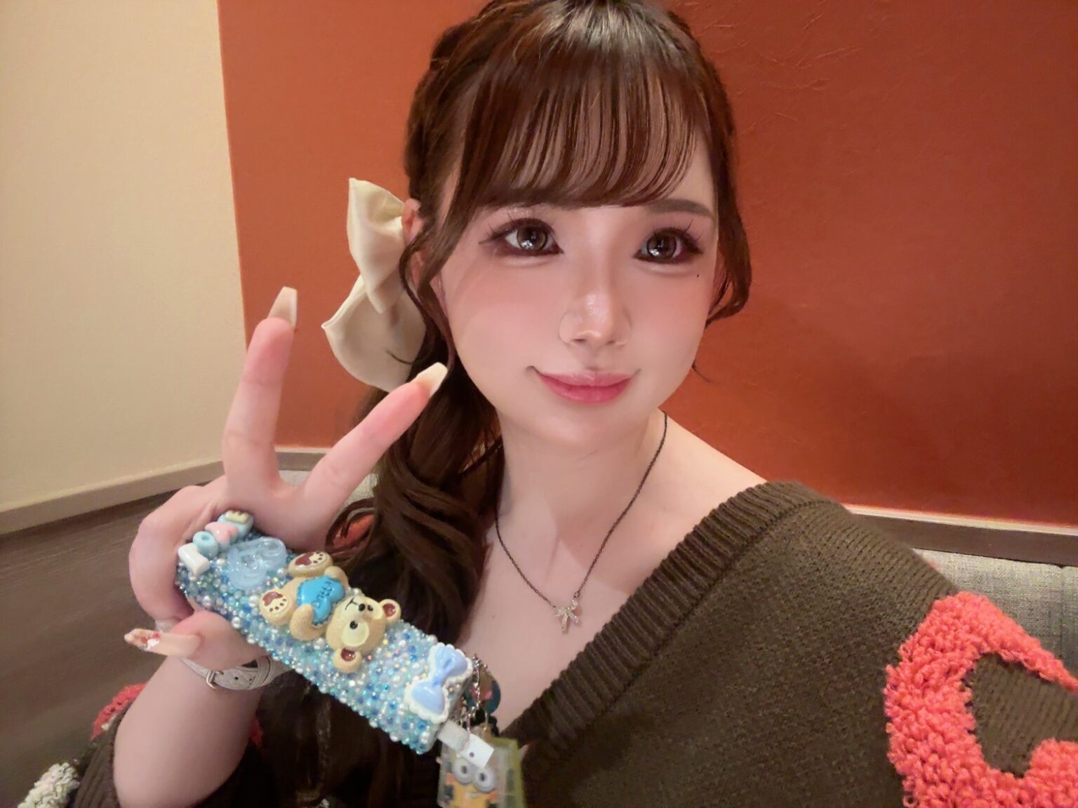 ララブログ しゅ - 新橋 おっパブ いちゃキャバ セクキャバ MEILI メイリー